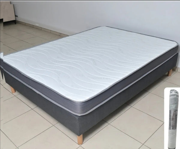 Matelas Roule 160x200x15 CM
