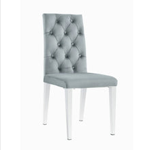 Chaise New Nevada Pied Chrome