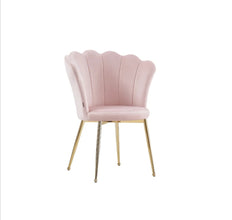 Chaise Nymphea Pied Gold