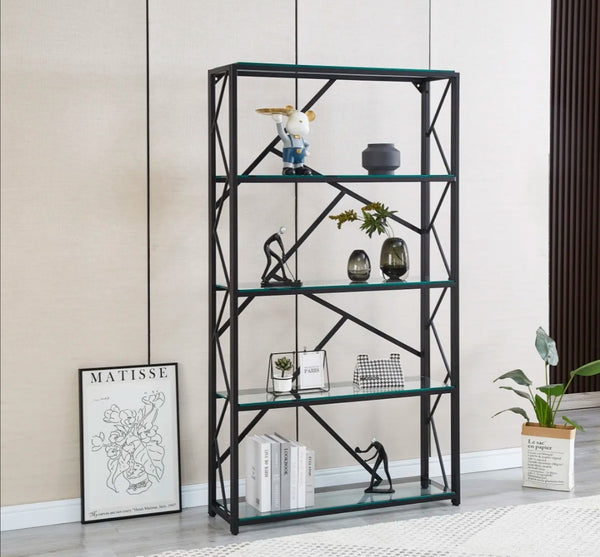 Etagere Geomag 100x30x180 CM