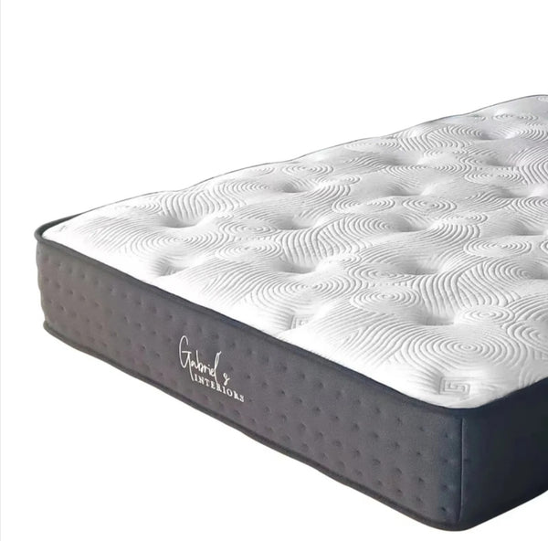 Matelas A Ressorts Ensaches Meridien 140x190x25 CM