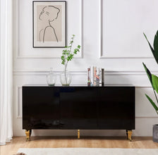 Buffet Baroque 3 Portes 160x40x80 CM