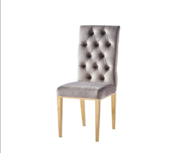 Chaise New Nevada Pied Gold