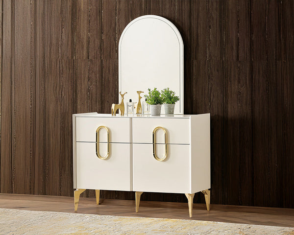 Chambre à Coucher Prada-137