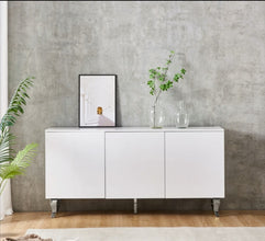 Buffet Baroque 3 Portes 160x40x80 CM